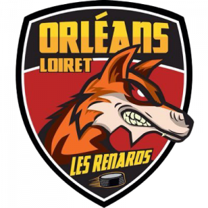 Club de hockey sur glace à Orléans dans le Loiret, département 45.