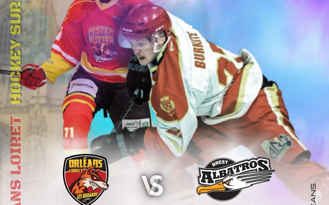 Match de préparation – Orléans Brest