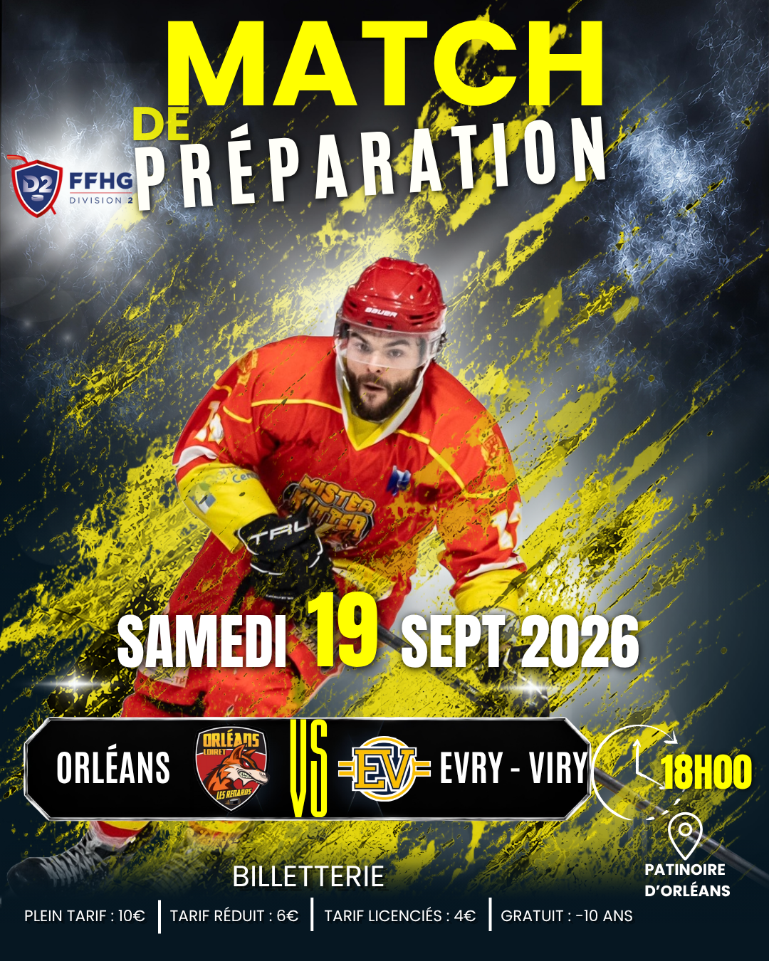 match prepa 19092026