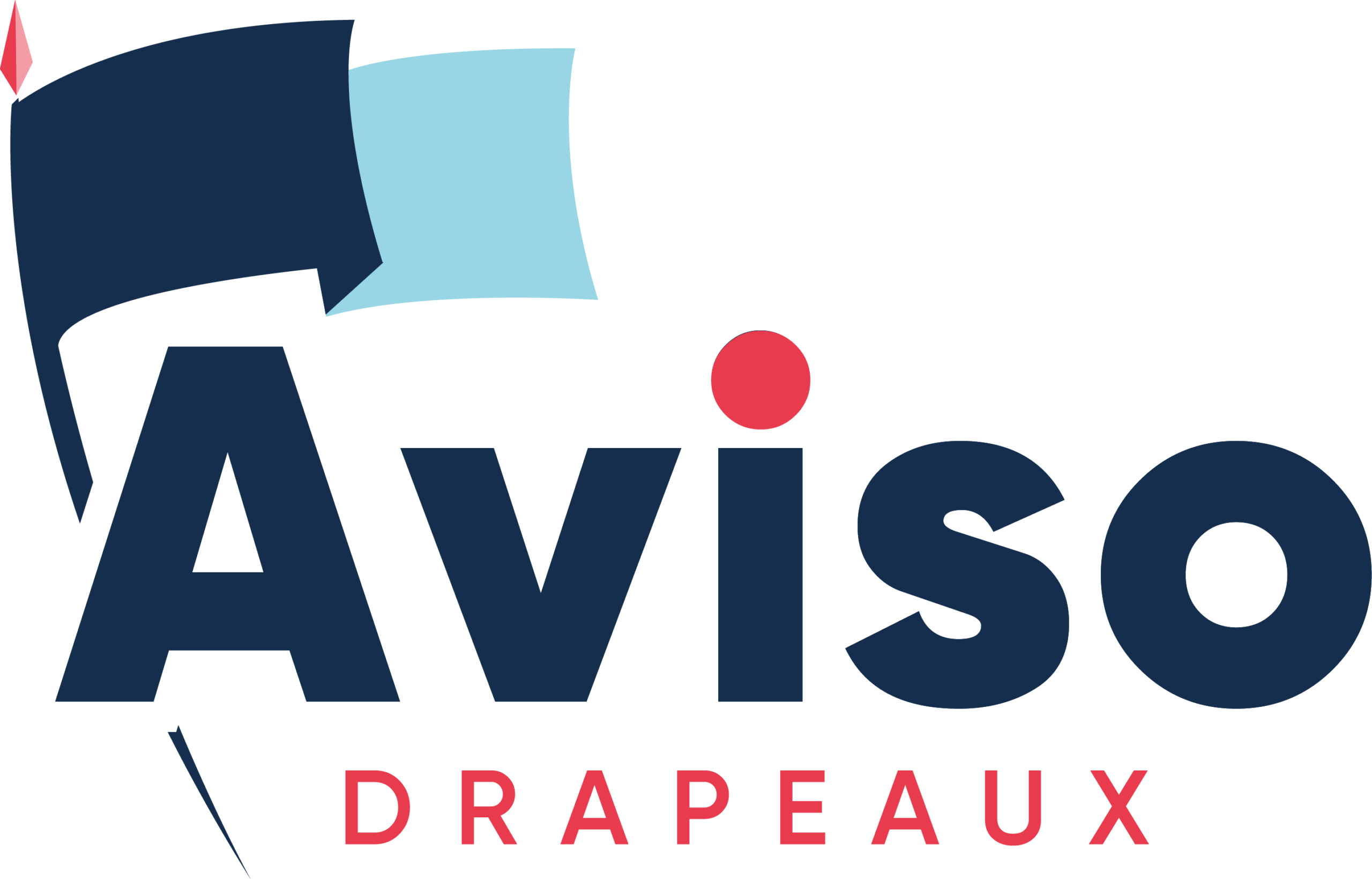 aviso drapeaux